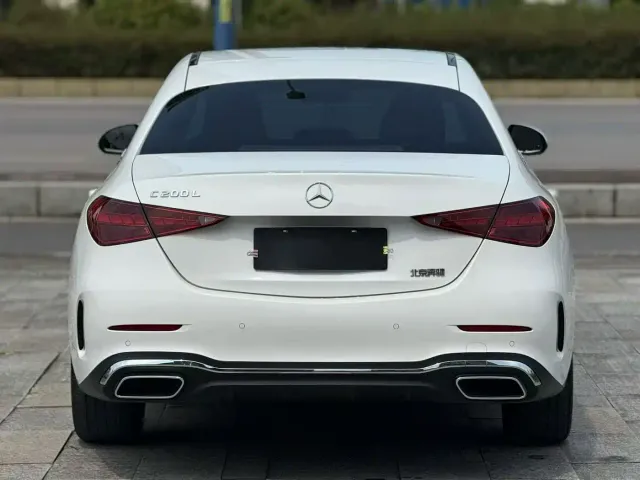 Mercedes-Benz C-Class — Фото автомобиля 8