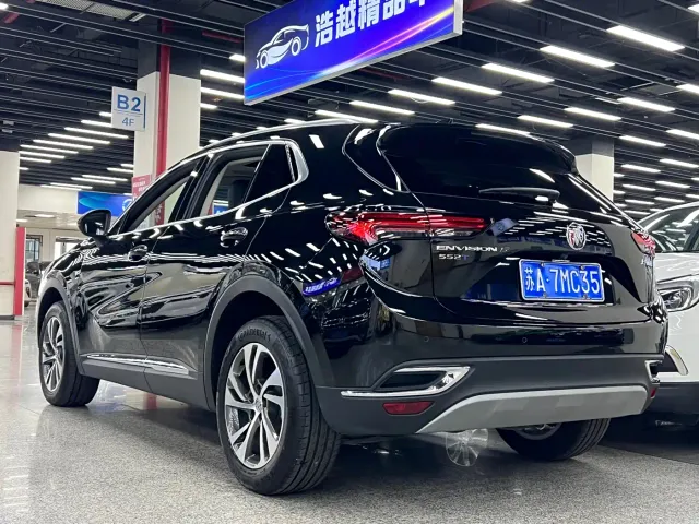 Buick Envision S — Фото автомобиля 10