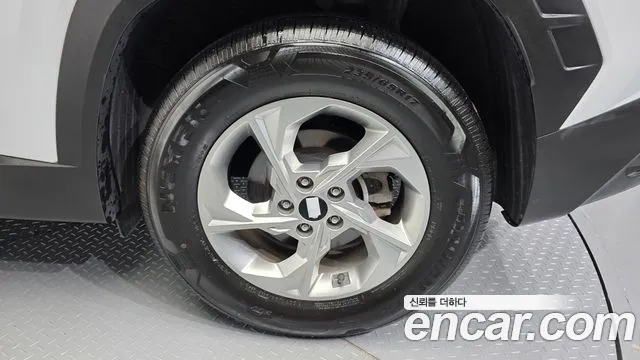 Hyundai Tucson NX4 — Фото автомобиля 6