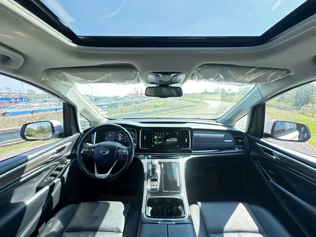 GAC Trumpchi M8 — Фото автомобиля 7