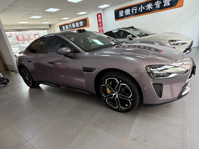 Xiaomi SU7 — Фото автомобиля 3