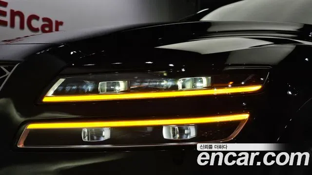 Genesis GV80 2.5T Бензин AWD — Фото автомобиля 20