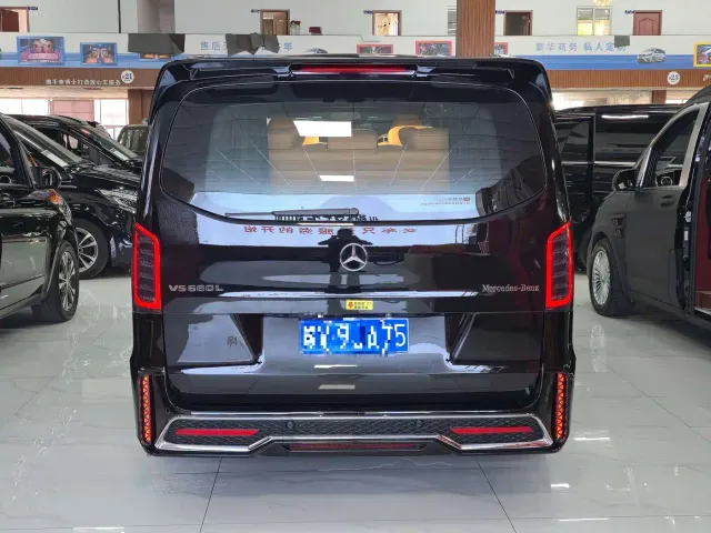 Mercedes-Benz Vito — Фото автомобиля 4