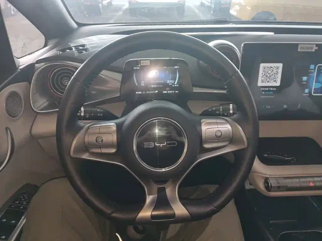 BYD Dolphin — Фото автомобиля 10