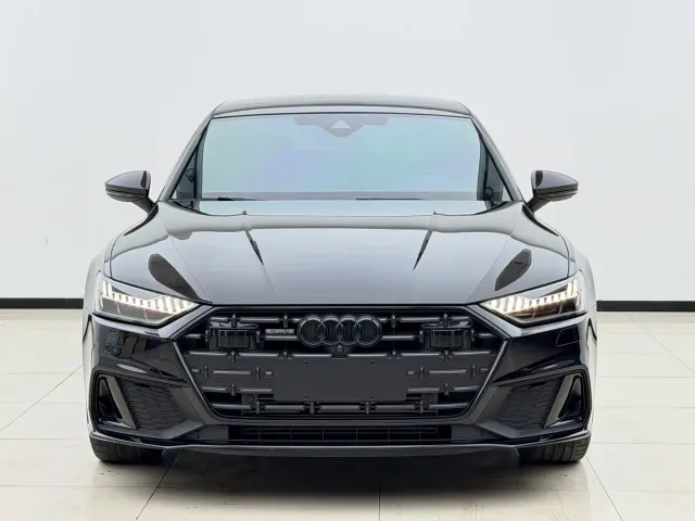 Audi A7L — Фото автомобиля 2