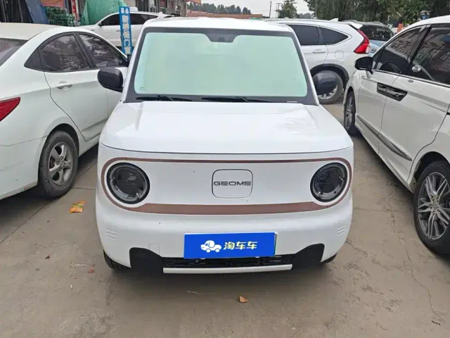 Geely Panda — Фото автомобиля 2