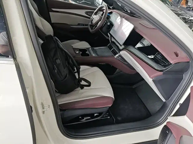 BYD Seal 07 DM-i — Фото автомобиля 24