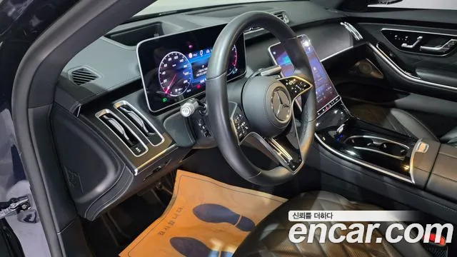 Mercedes-Benz S-Class — Фото автомобиля 5