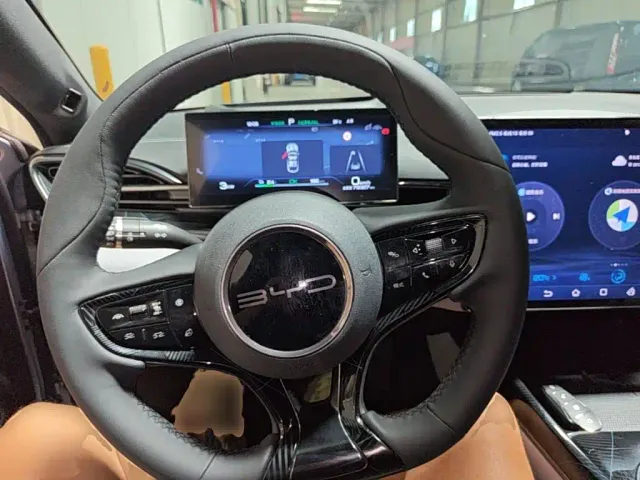 BYD Seal — Фото автомобиля 10