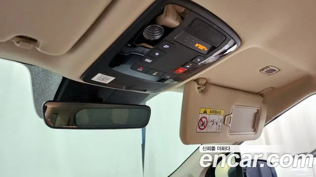 Kia Canival Carnival 4 поколение Бензин 9 мест Signature — Фото автомобиля 17