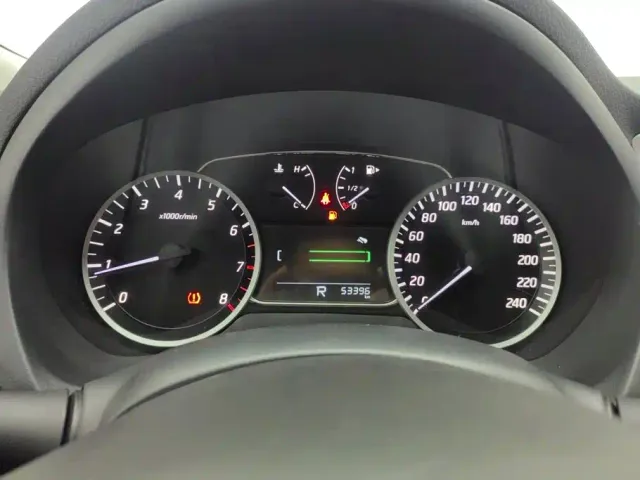 Nissan Sylphy — Фото автомобиля 14