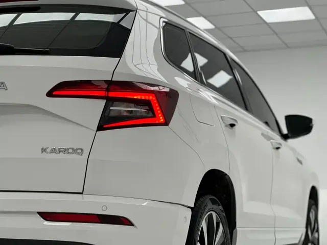 Skoda Karoq — Фото автомобиля 8