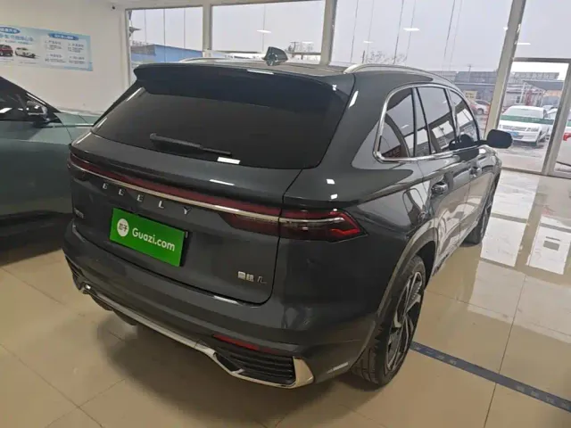 Geely Xingyue L — Фото автомобиля 6