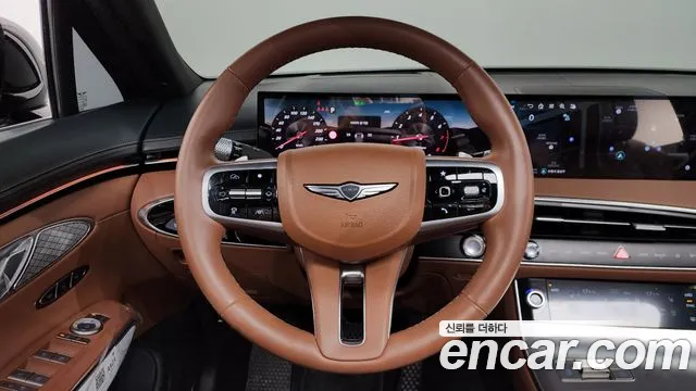 Genesis GV70 — Фото автомобиля 12