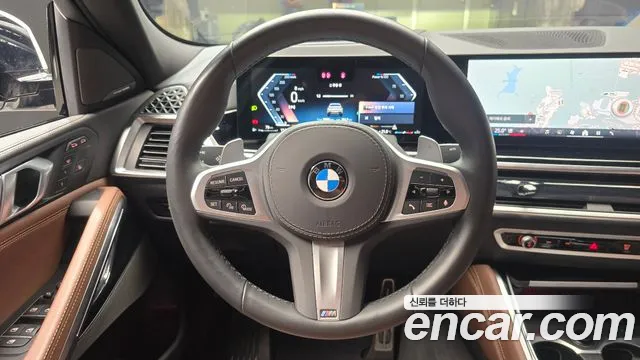 BMW X6 G06 — Фото автомобиля 19