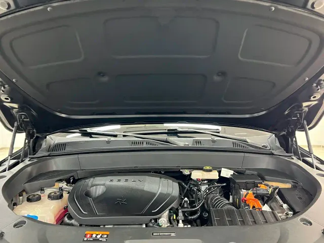 Geely Xingyue L — Фото автомобиля 15