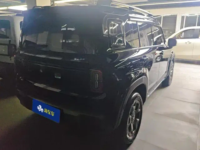 Baojun Yep Plus — Фото автомобиля 3