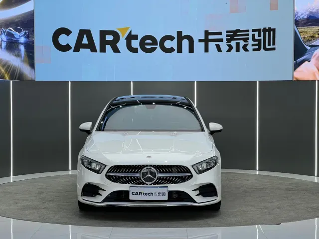 Mercedes-Benz A-Class — Фото автомобиля 2