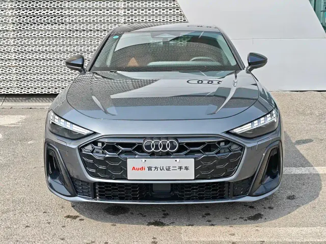 Audi A5L — Фото автомобиля 2