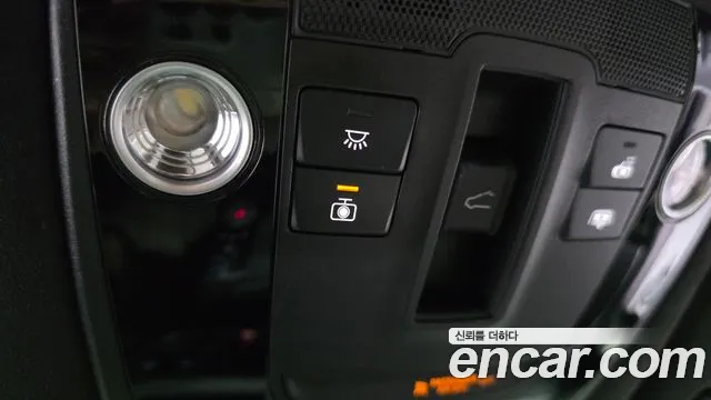 Kia K8 K8 Hybrid — Фото автомобиля 19
