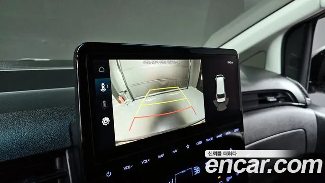 Hyundai Staria Staria 4WD Tourer 11 мест — Фото автомобиля 15