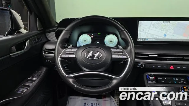 Hyundai Palisade The New Palisade Дизель 2.2 4WD — Фото автомобиля 10