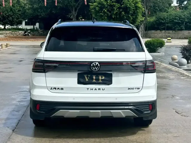 Volkswagen Tharu — Фото автомобиля 5