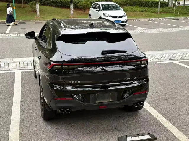 Forthing T5 Evo — Фото автомобиля 13
