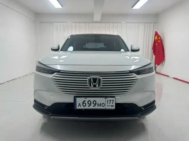 Honda Vezel — Фото автомобиля 2