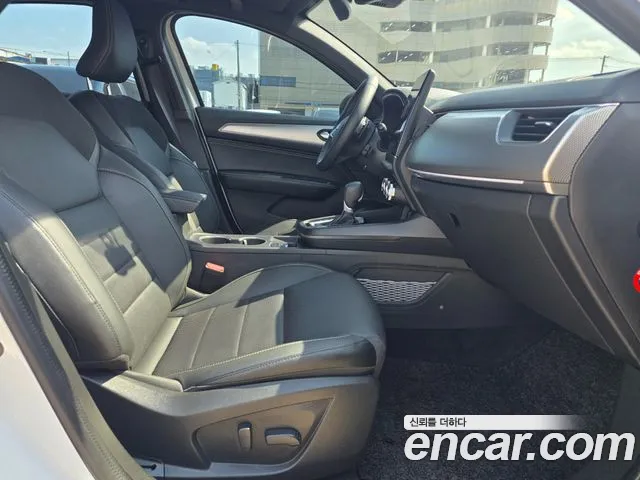 Renault Korea XM3 — Фото автомобиля 15