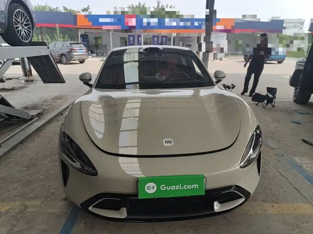 Xiaomi SU7 — Фото автомобиля 2
