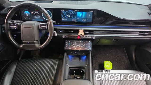Hyundai Grandeur Grandeur (GN7) 3.5 Бензин 4WD — Фото автомобиля 7