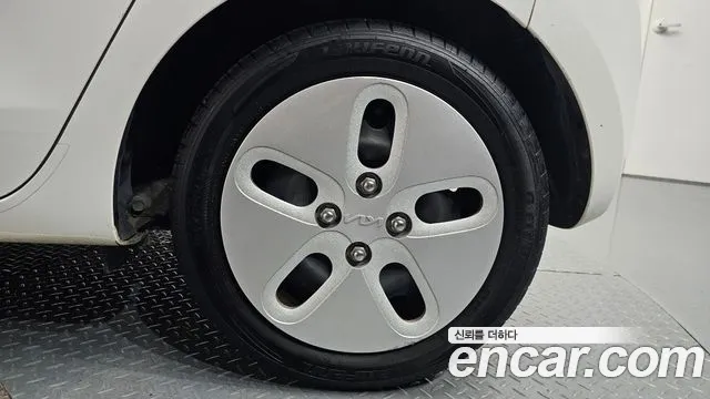 Kia RAY Новый Ray Фургон — Фото автомобиля 21