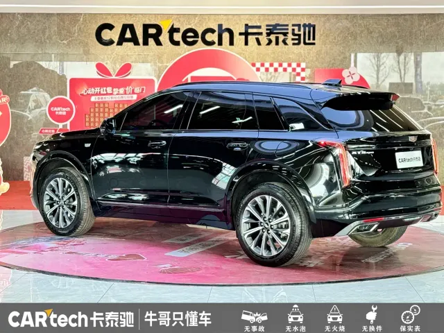 Cadillac XT5 — Фото автомобиля 26