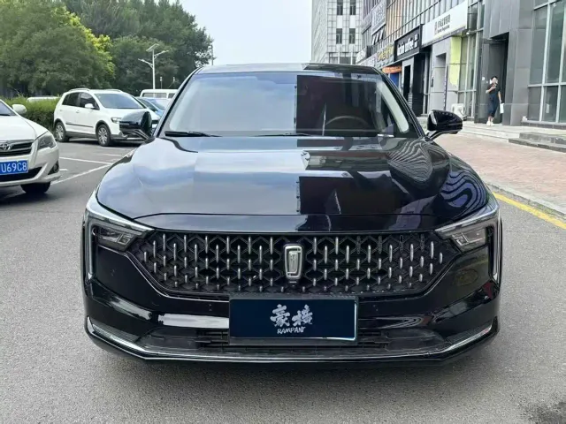Bestune B70 — Фото автомобиля 2