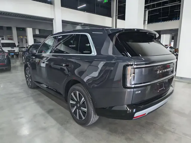Xiaomi Pengcheng N70 — Фото автомобиля 5