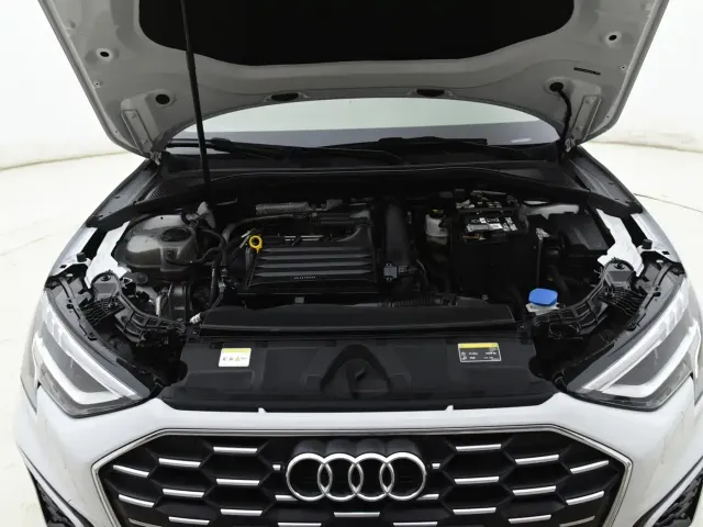 Audi A3 — Фото автомобиля 8