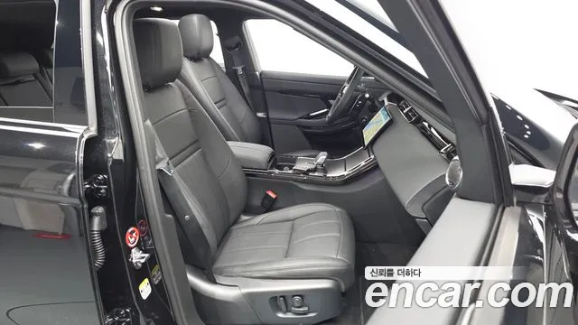 Land Rover Range Rover Evoque 2nd Gen — Фото автомобиля 16