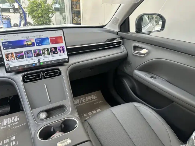 GAC Trumpchi GS4 — Фото автомобиля 8