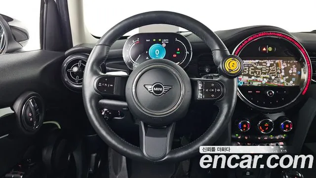 MINI Cooper — Фото автомобиля 19