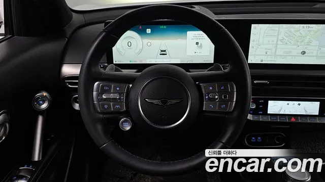 Genesis GV60 — Фото автомобиля 11