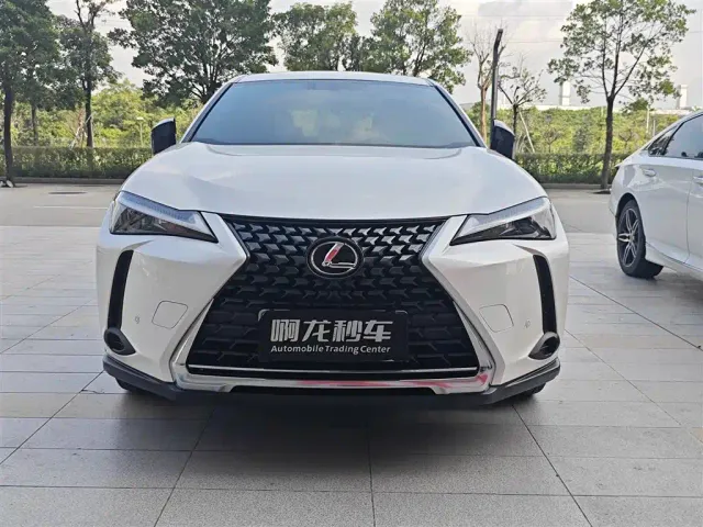 Lexus UX — Фото автомобиля 2