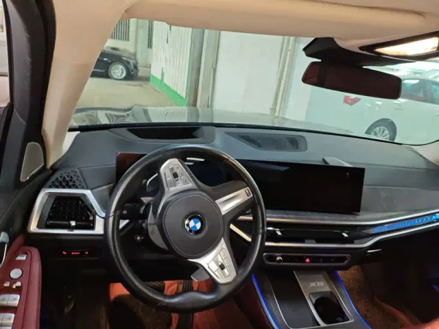 BMW X5 — Фото автомобиля 6