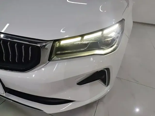 Geely Emgrand — Фото автомобиля 23