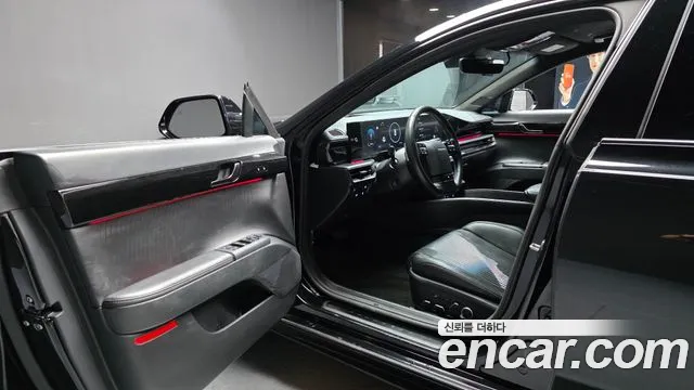Hyundai Grandeur Grandeur (GN7) 3.5 Бензин 4WD — Фото автомобиля 10