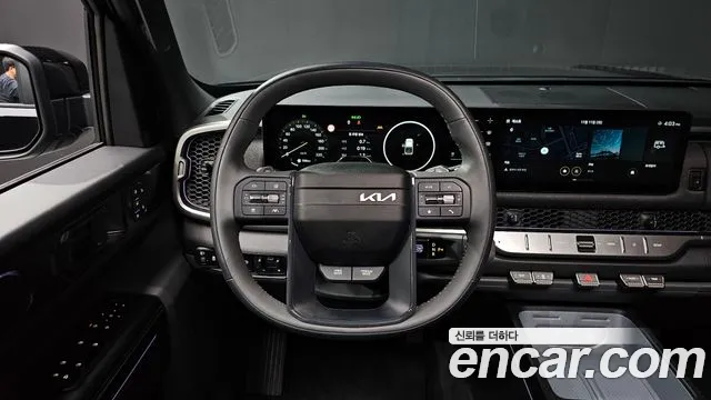 Kia Tasman Tasman 2.5T Бензин 4WD — Фото автомобиля 13