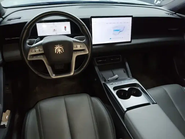 BYD Qin L — Фото автомобиля 9