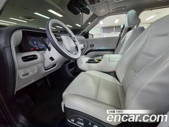 Hyundai Palisade LX3 — Фото автомобиля 6
