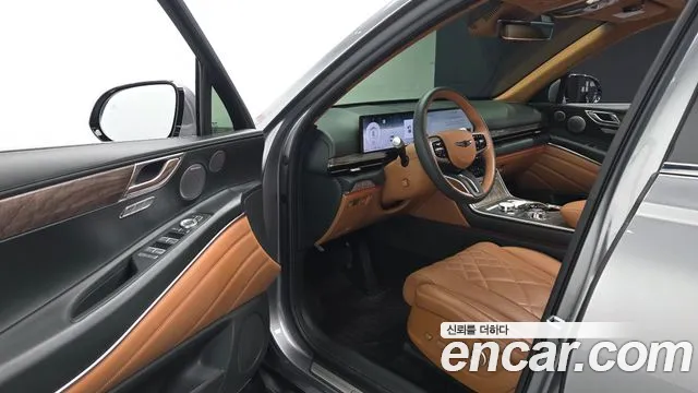 Genesis GV80 — Фото автомобиля 15