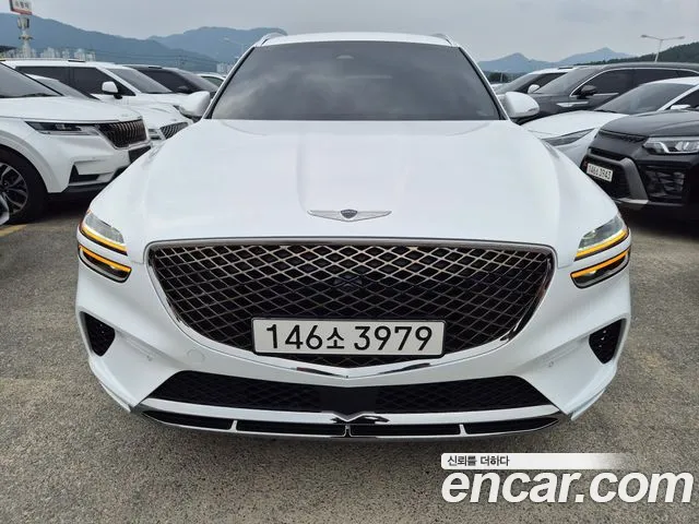Фотография автомобиля — Genesis GV70 2.5T Бензин AWD